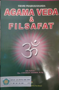 Image of Agama Veda dan Filsafat
